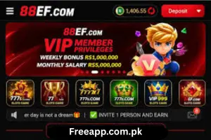88EF Game Download APK Latest Version For Android 2026 2 88ef game