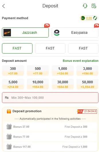 hot77 deposit