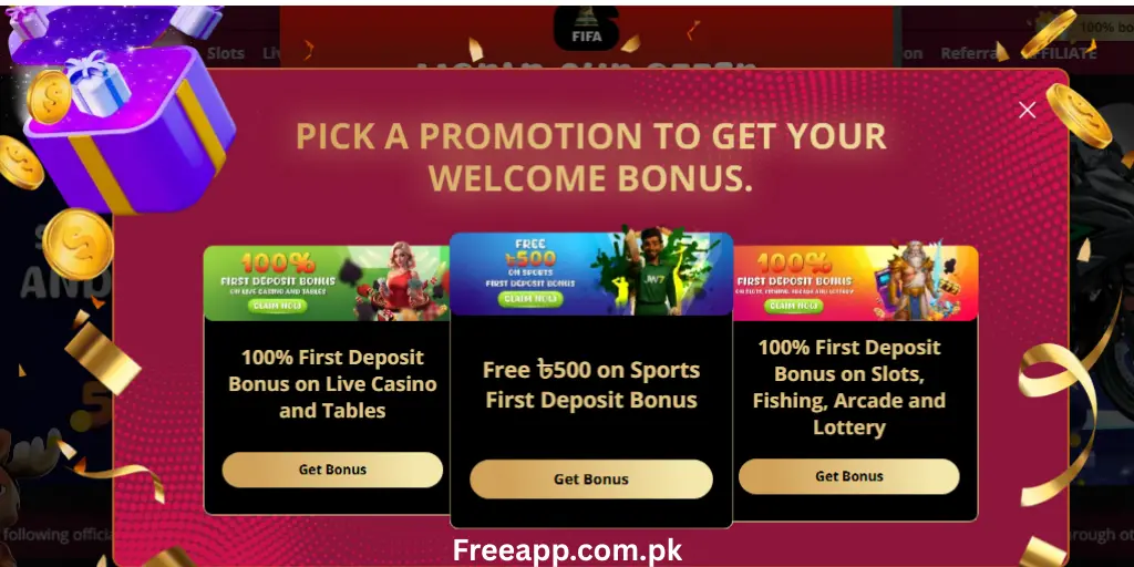 xx555 game bonus