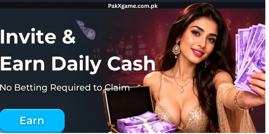 PakX Game Download Real earning app 2026 2 pakx game