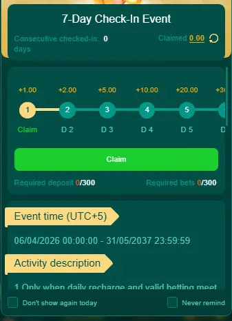 UE777 game