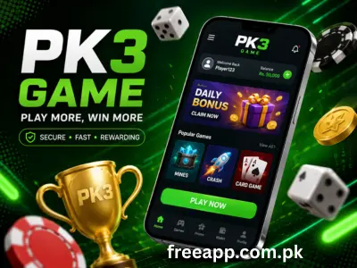 pk3 game
