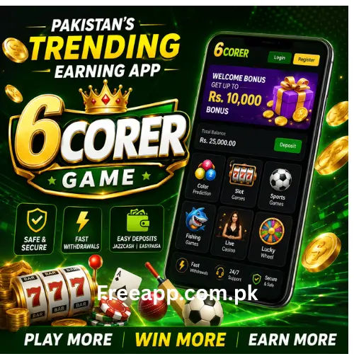 6corer game
