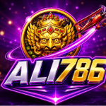 Ali786 Game mobile gaming platform for Pakistani players